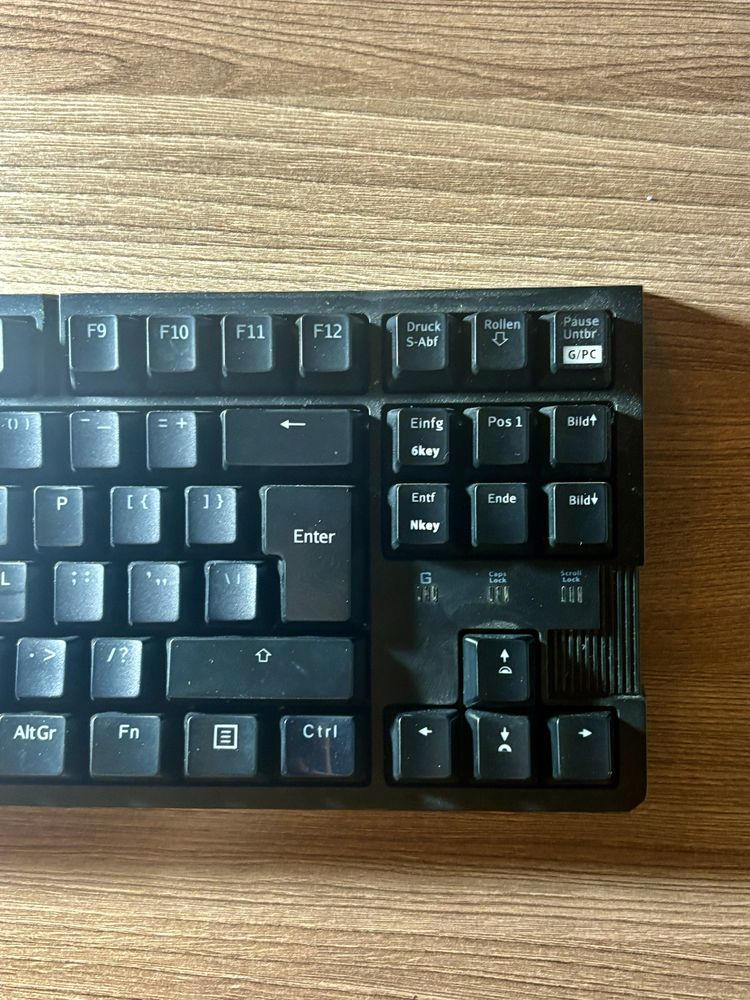 Клавиатура механика ASUS , модель нн , проводная на свитчах