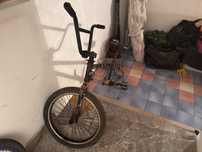 Bmx на запчасти