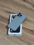 Iphone 15 pro max 256 gb Silver