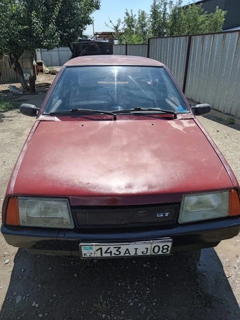 Продам ваз 2109 на ходу
