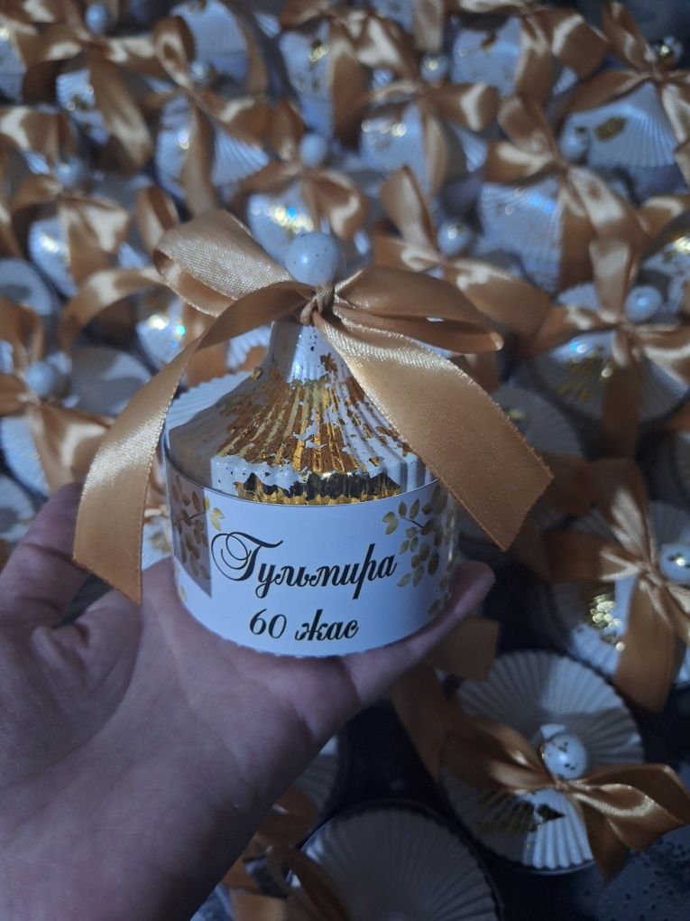 бонбоньерки тойбастар шкатулки ракушки