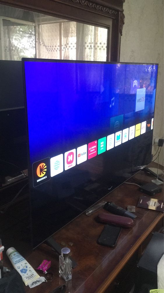 LG OLED smart 4k