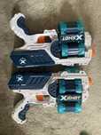 X Shot бластеры рабочие