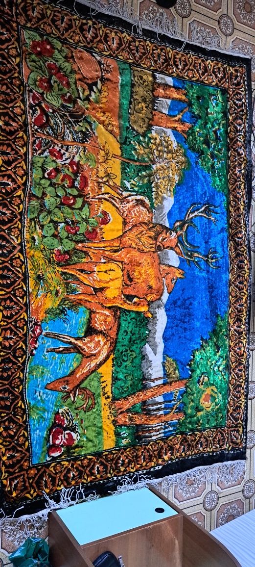Коврик декор из СССР