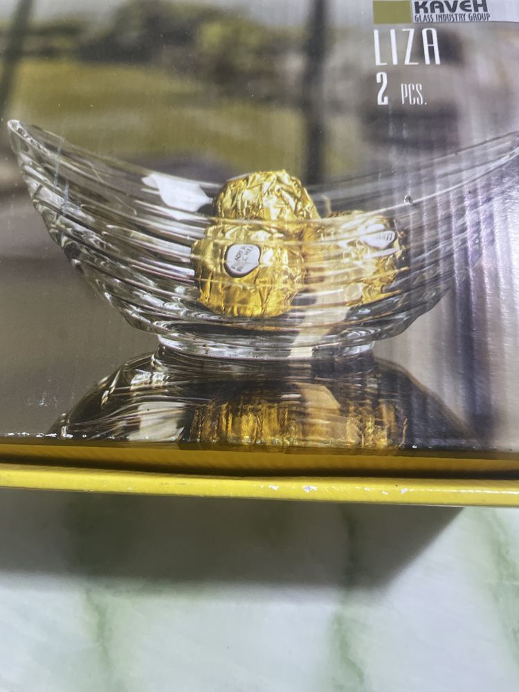 Продам стаканы , селедочницы, конфетница