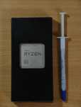Продам Ryzen 7 3700X с термопастой
