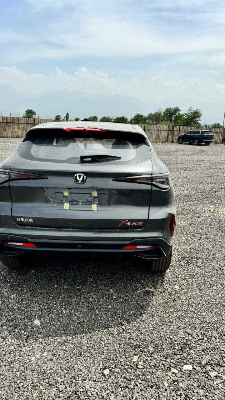 Changan X5 2025 года