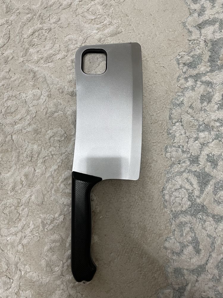 Чехол “Топор” для iPhone 12 Pro