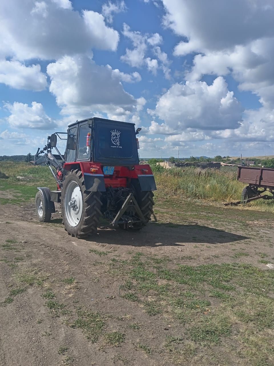 Продам трактор ЮМЗ
