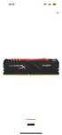 Оперативная память Kingston HyperX Fury RGB
