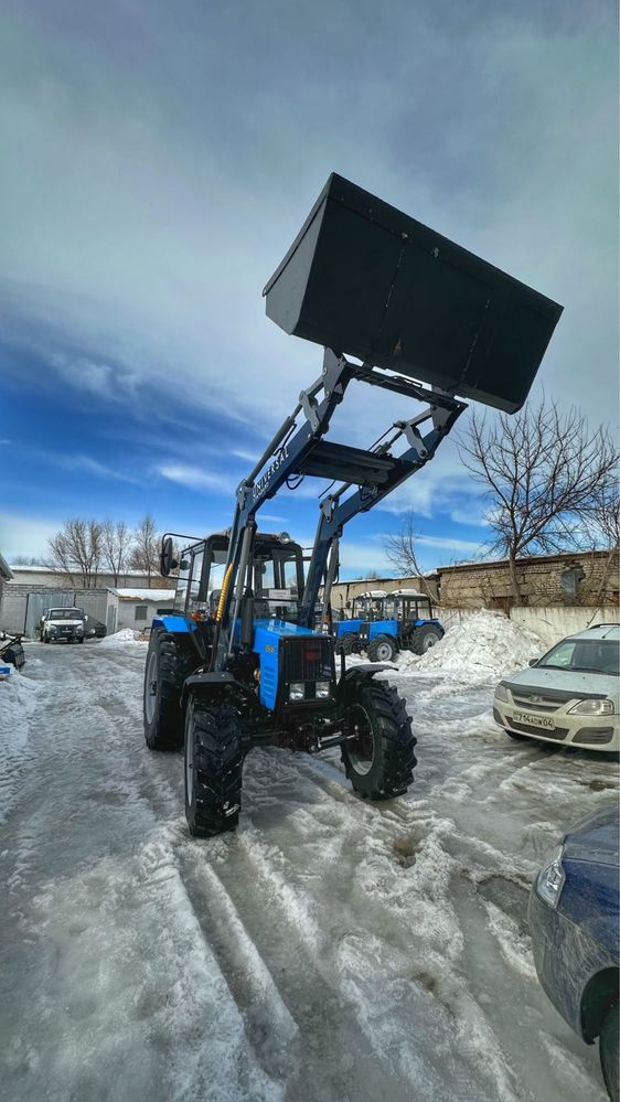 Продам Кун на Мтз в Актобе
