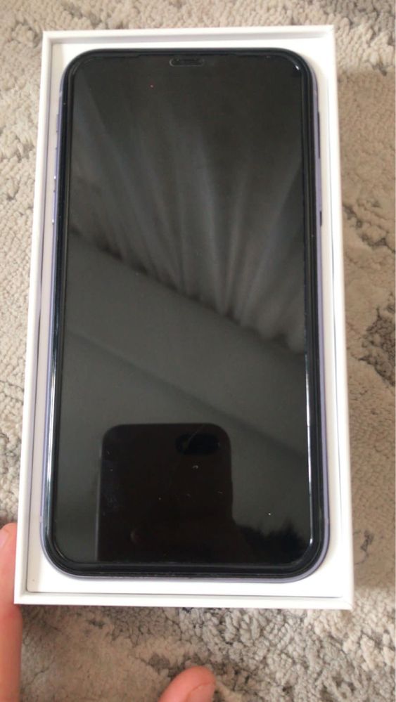 iPhone 11 продается 185000