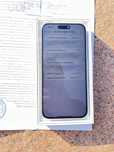 Iphone 15 pro max 256gb