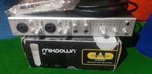 Звуковая карта M audio firewire 1814
