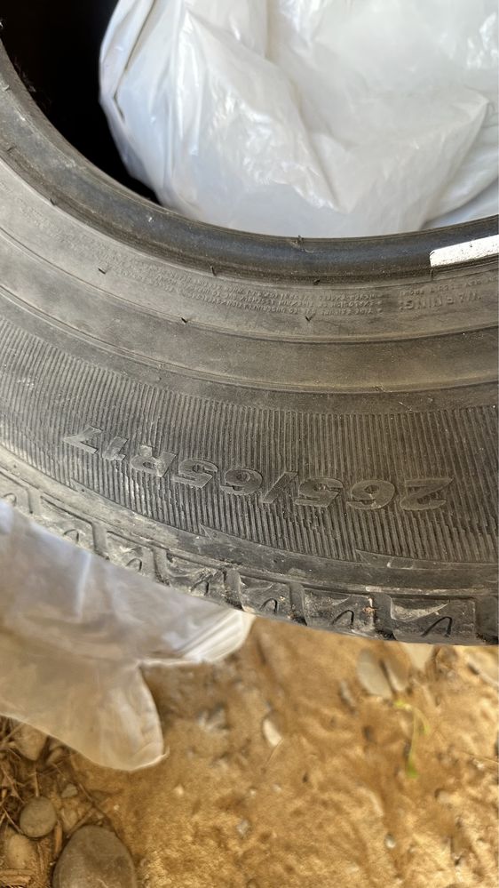 Продам шины в хорошем состоянии