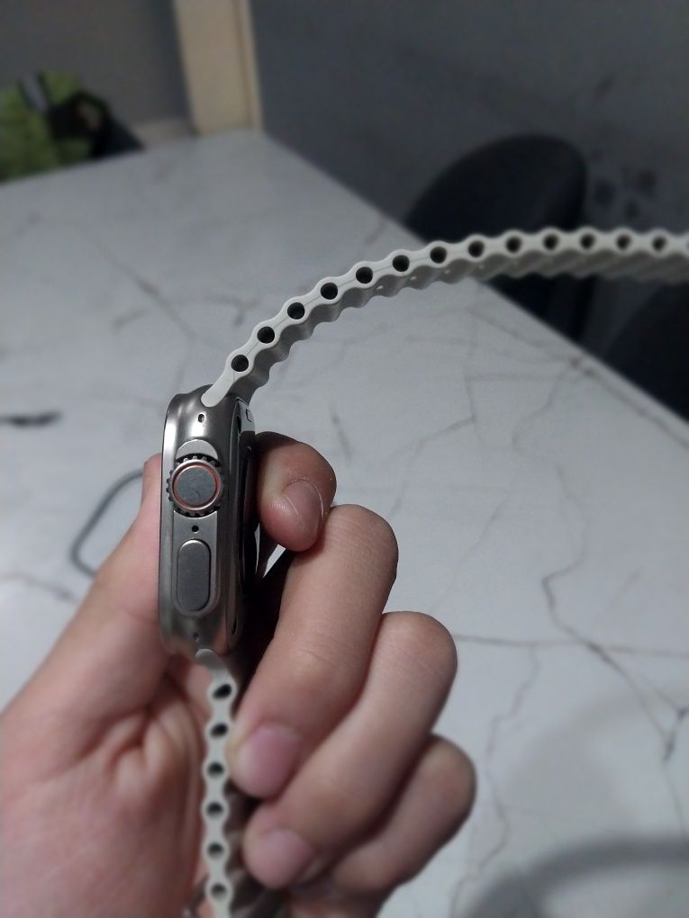 Apple watch ultra