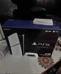 Ps 5 Slim Digital Edition (3 ревезияя) пс-5