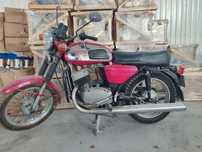 JAWA 634, 638 новые запчасти.