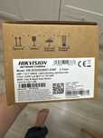 IP компактная 2Мп камера Hikvision DS-2CD2D25G1-D/NF (3,7 мм)