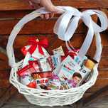 Подарочная Корзина kinder