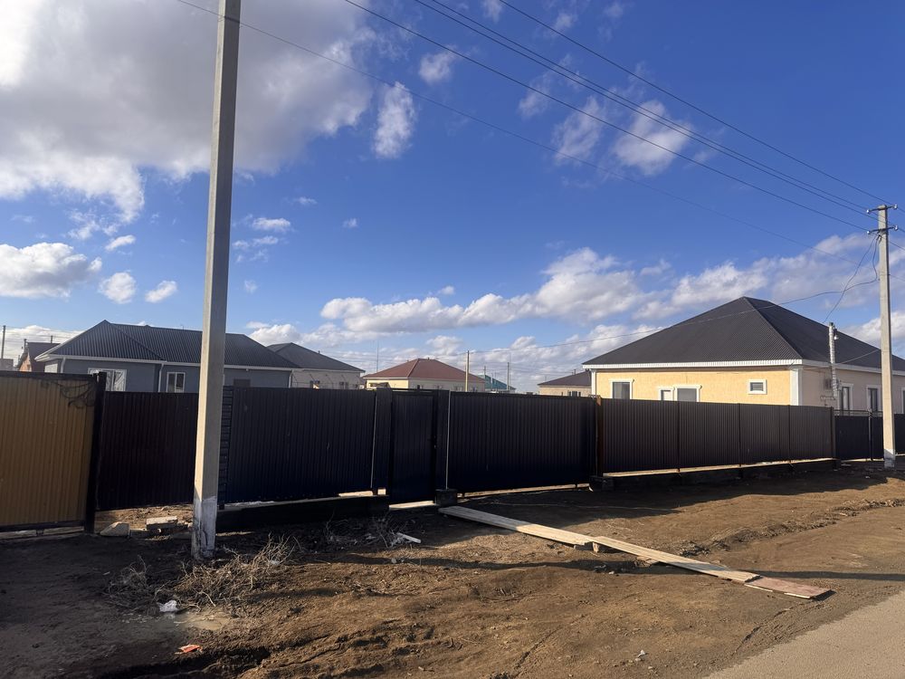 Дом-студия 74 м²