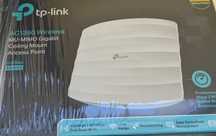 Потолочная точка доступа TP-Link AC1350 EAP225