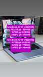 MacBook air 15 M4 2025. Макбук эйр 15 м4 2025г