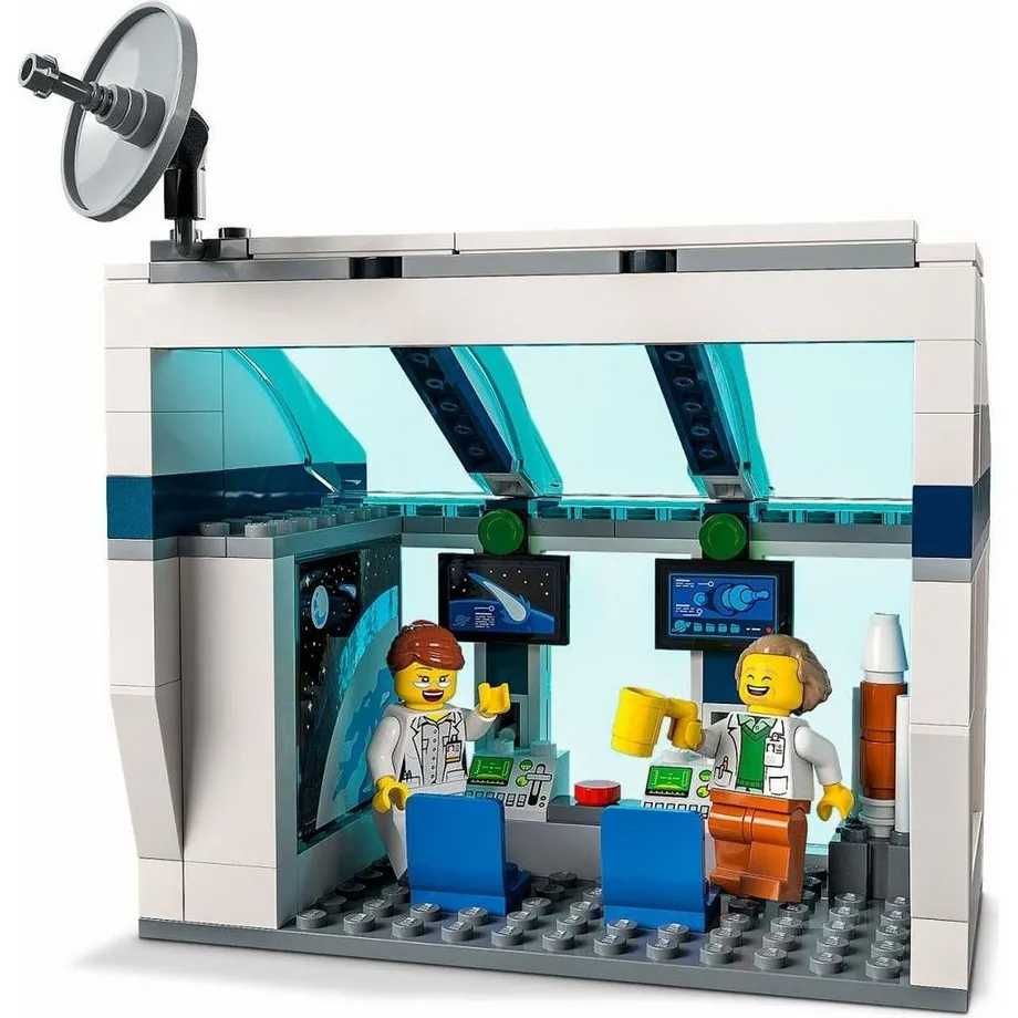 Lego 60351 City Space Космодром