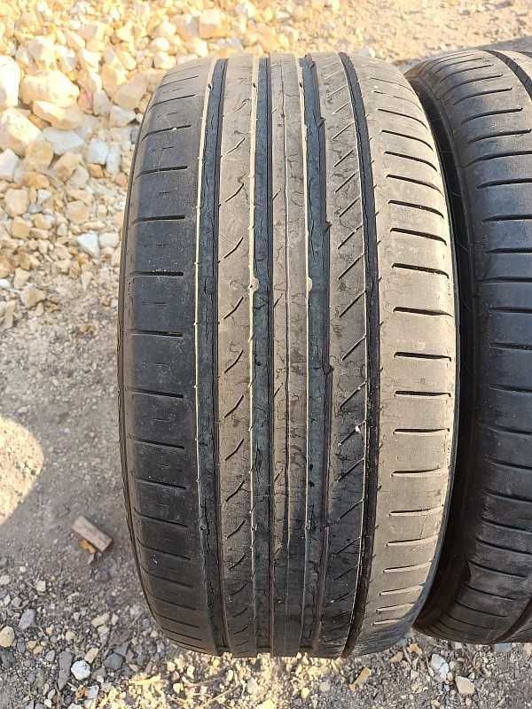 Шины 225/45 R17 - "Continental ContiSportContact 5" (Португалия).