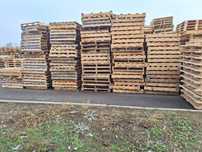 Нестандартные палеты по 1000 тг 450шт примерно