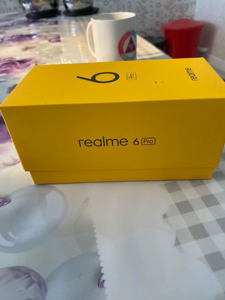 Realme 6pro 128 Гб