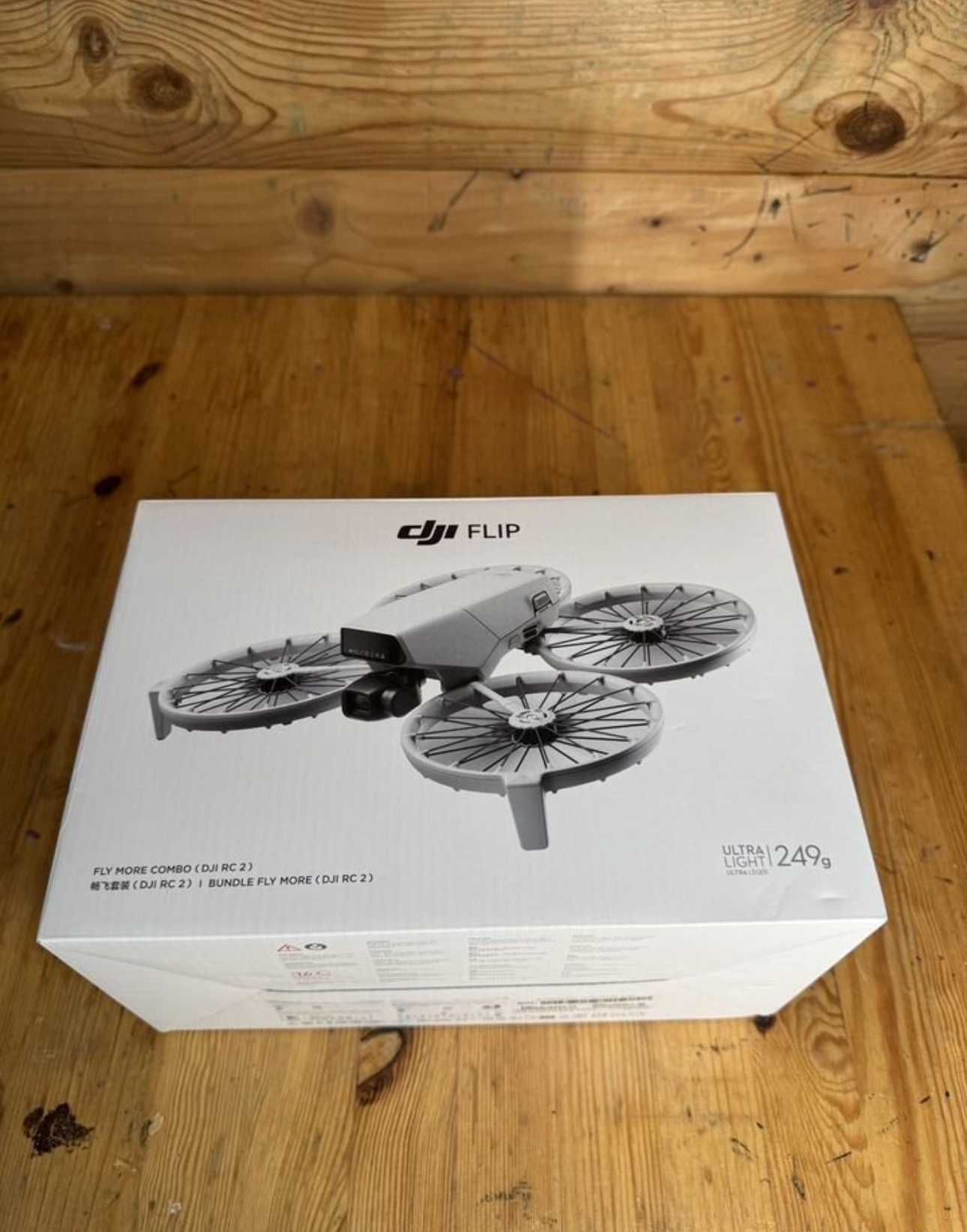 Dji  Flip  Новый