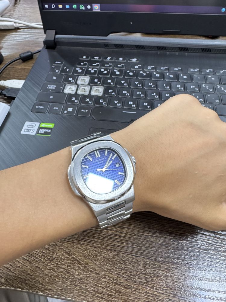 Часы механические, Patek Phillipe Geneve