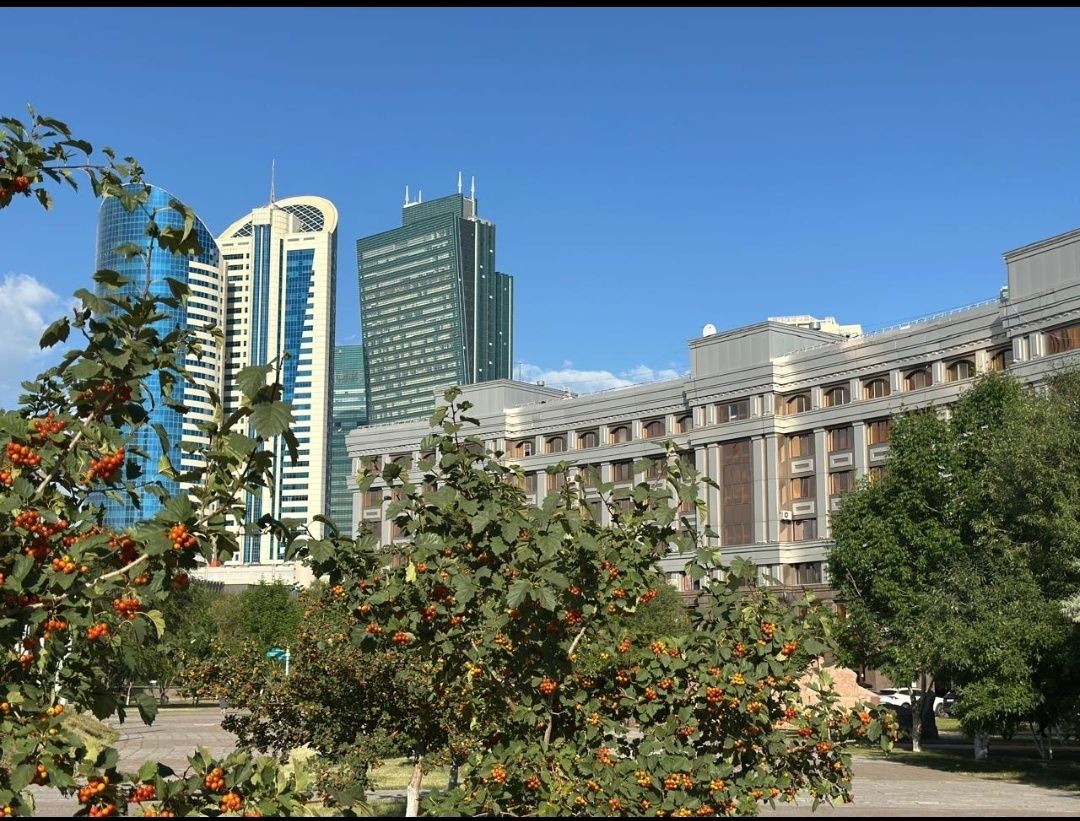 4-комн. квартира, 150 кв. м., Центр Астаны, ЖК Жансая