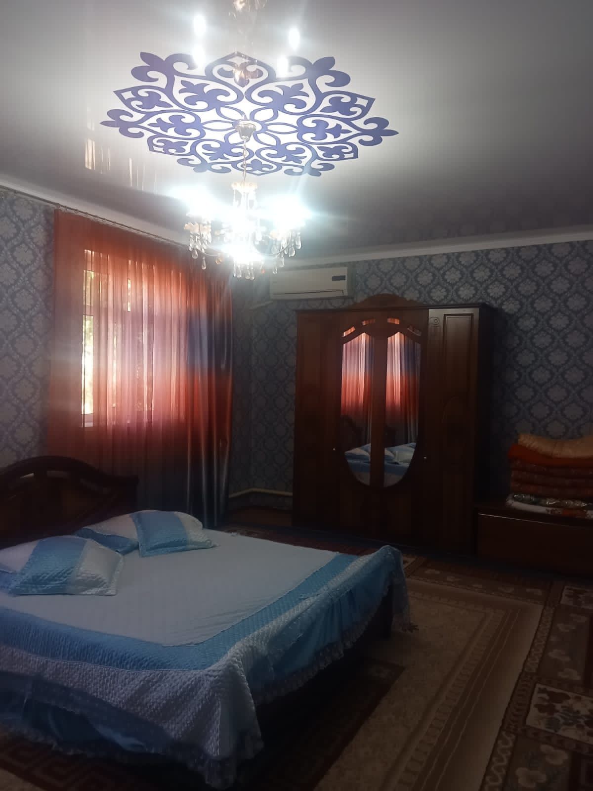 Посуточно большой дом