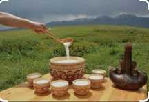 Кымыз саумал сатылады