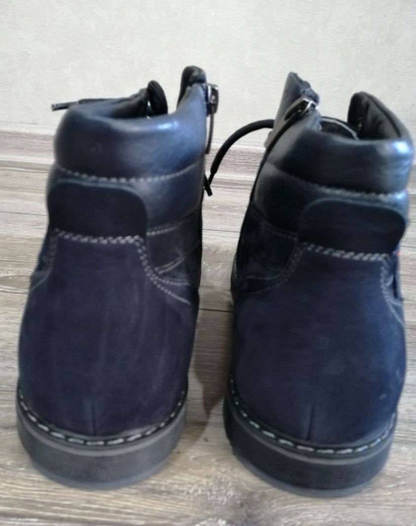 Новые зимние ботинки MARATTI р. 45
