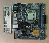 Комплект Asus H110M-R, i5-6400