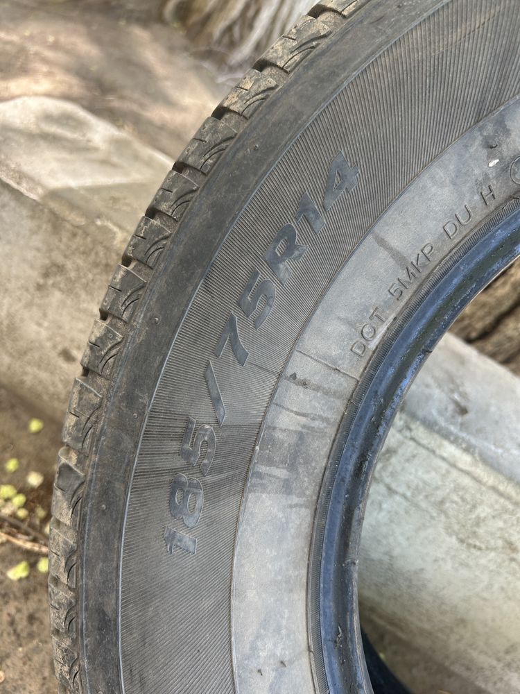 Продам Резину от Кобальта