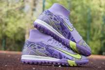 Футбольные бутсы-сороконожки Nike Mercurial Air Zoom для детей