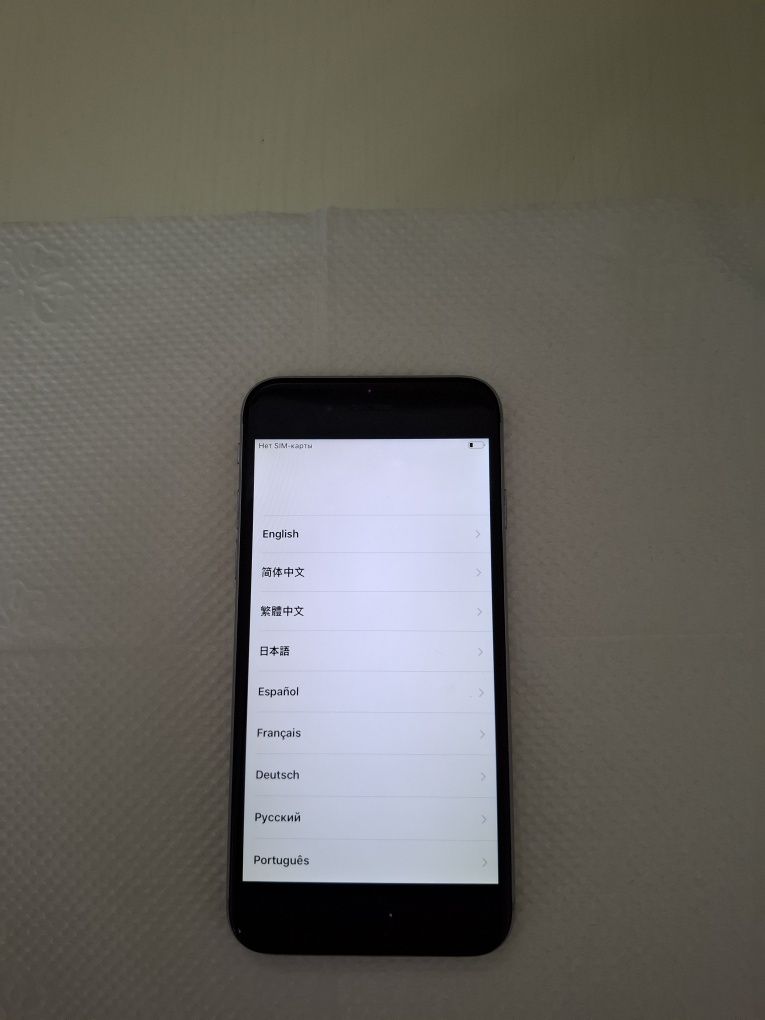Продам iPhone  6