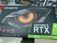 GeForce RTX 3070 8gb Gigabyte (LHR с защитой от майнинга)