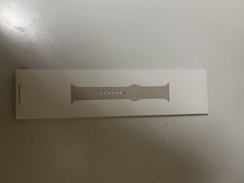 Ремешок на Apple Watch