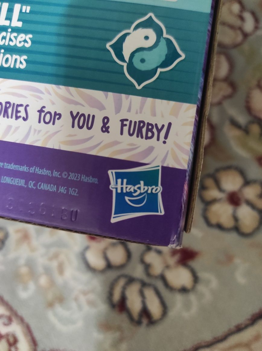 Ферби 2023/Furby20