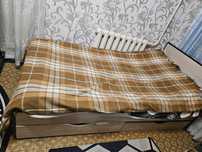 Продам кровать на 1 спальный