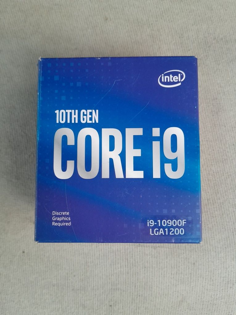 Кулер Вентилятор Intel для процесора Soket Сокет LGA 1200 Corei9i7i5i3