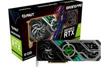 Видеокарта RTX3070ti