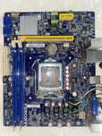 Готовый комплект для ПК — Материнка + Процессор + Кулер (LGA 1155)
