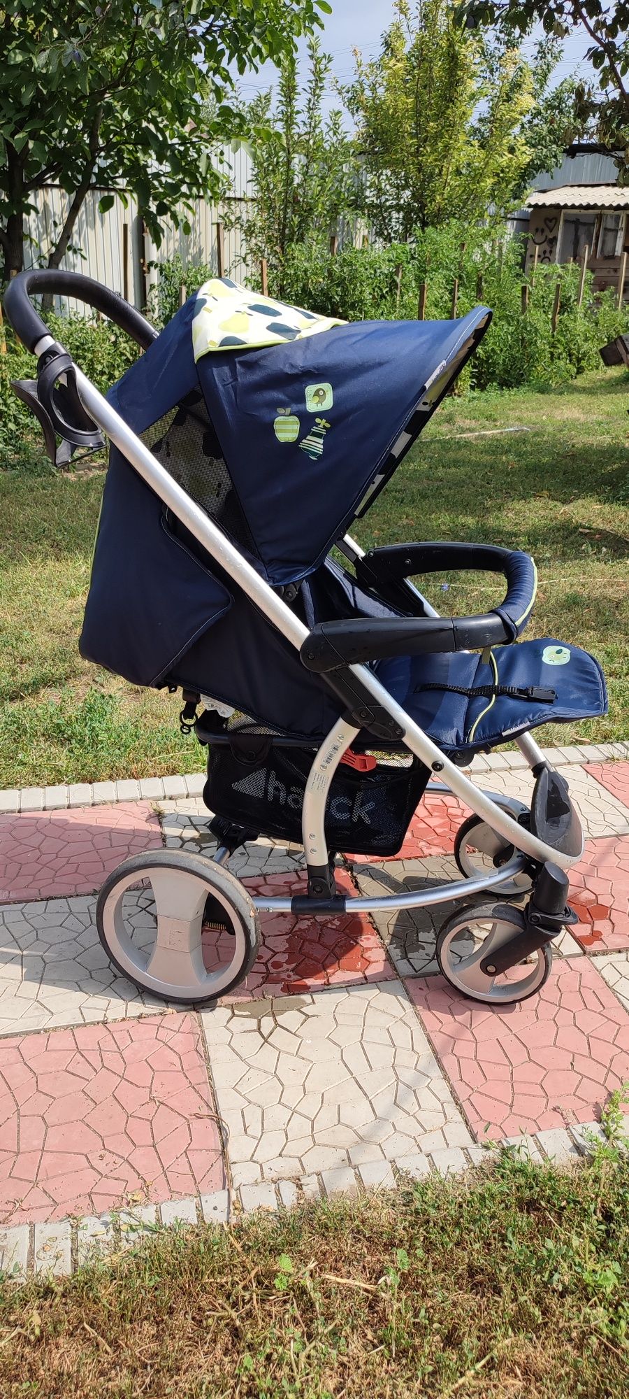 Продам коляску Hauk