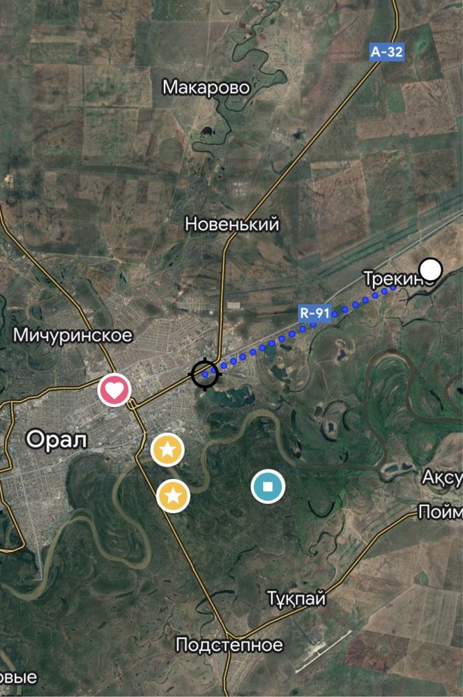 Участок мал шаруашылығына, өндіріске, теплица, үй салуға 25 соток